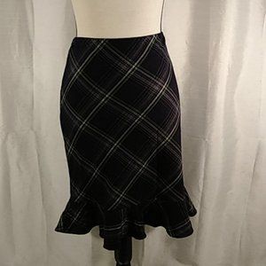 Taylor B. Moss stretch skirt size 6